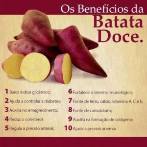 farinha de batata-doce